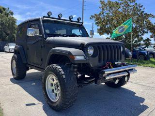 Jeep Wrangler - Thumbnail 13