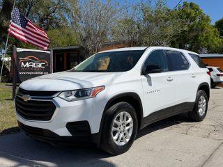 Chevrolet Traverse - Thumbnail 7