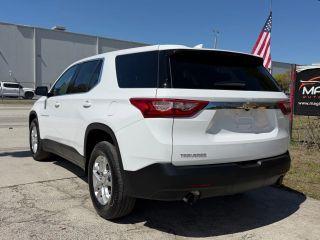 Chevrolet Traverse - Thumbnail 9