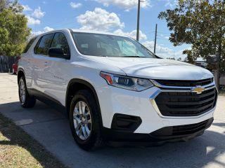 Chevrolet Traverse - Thumbnail 13