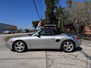 Porsche Boxster - Thumbnail 8