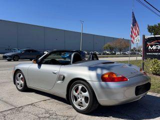 Porsche Boxster - Thumbnail 5