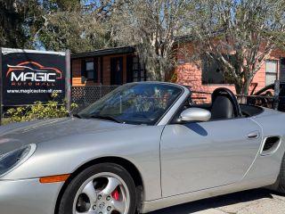 Porsche Boxster - Thumbnail 6