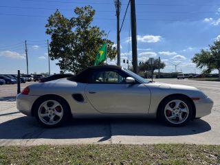 Porsche Boxster - Thumbnail 12