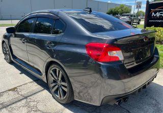 Subaru Wrx - Thumbnail 9