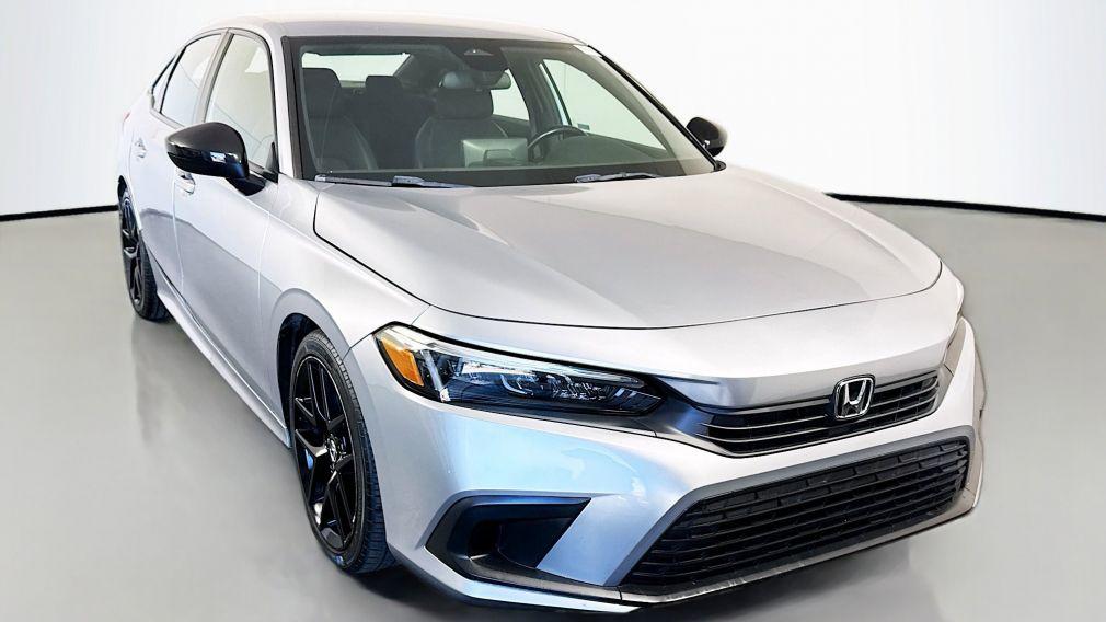 Honda Civic - View 1