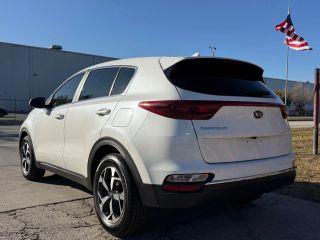 Kia Sportage - Thumbnail 10