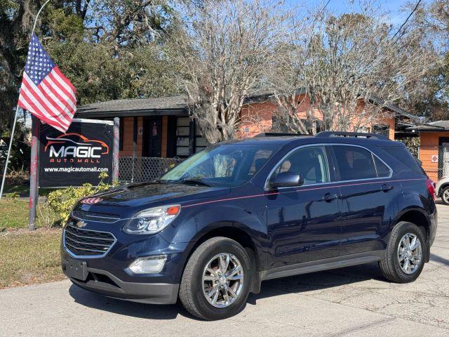 Chevrolet Equinox - View 1