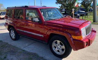 Jeep Commander - Thumbnail 10