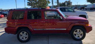 Jeep Commander - Thumbnail 11