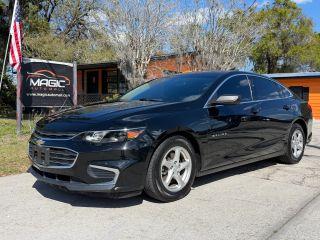 Chevrolet Malibu - Thumbnail 7