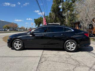 Chevrolet Malibu - Thumbnail 8