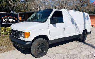 Ford E150 Super Duty Cargo - Thumbnail 7