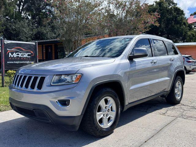 Jeep Grand Cherokee - View 1