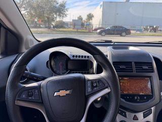 Chevrolet Sonic - Thumbnail 16