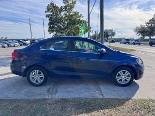 Chevrolet Sonic - Thumbnail 12