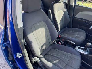 Chevrolet Sonic - Thumbnail 2