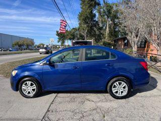 Chevrolet Sonic - Thumbnail 8