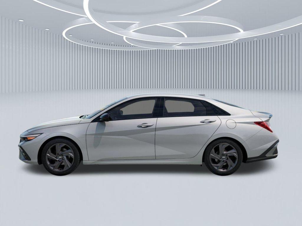 Hyundai Elantra Sel Sport - Thumbnail 4