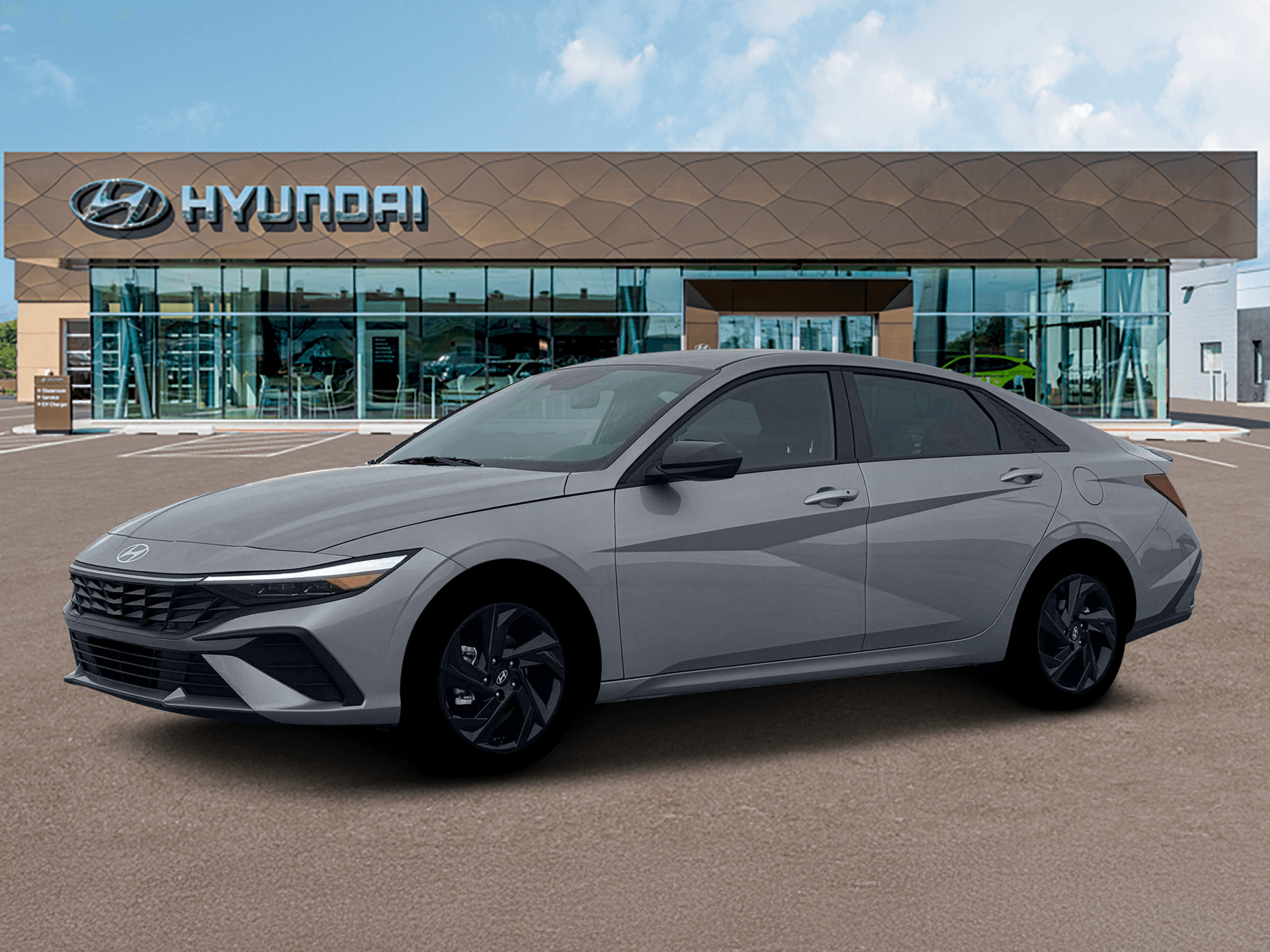 Hyundai Elantra Sel Sport - Thumbnail 20