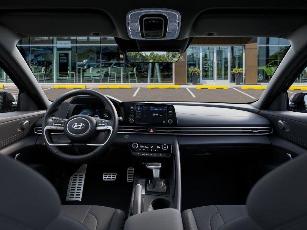 Hyundai Elantra Sel Sport - Thumbnail 12