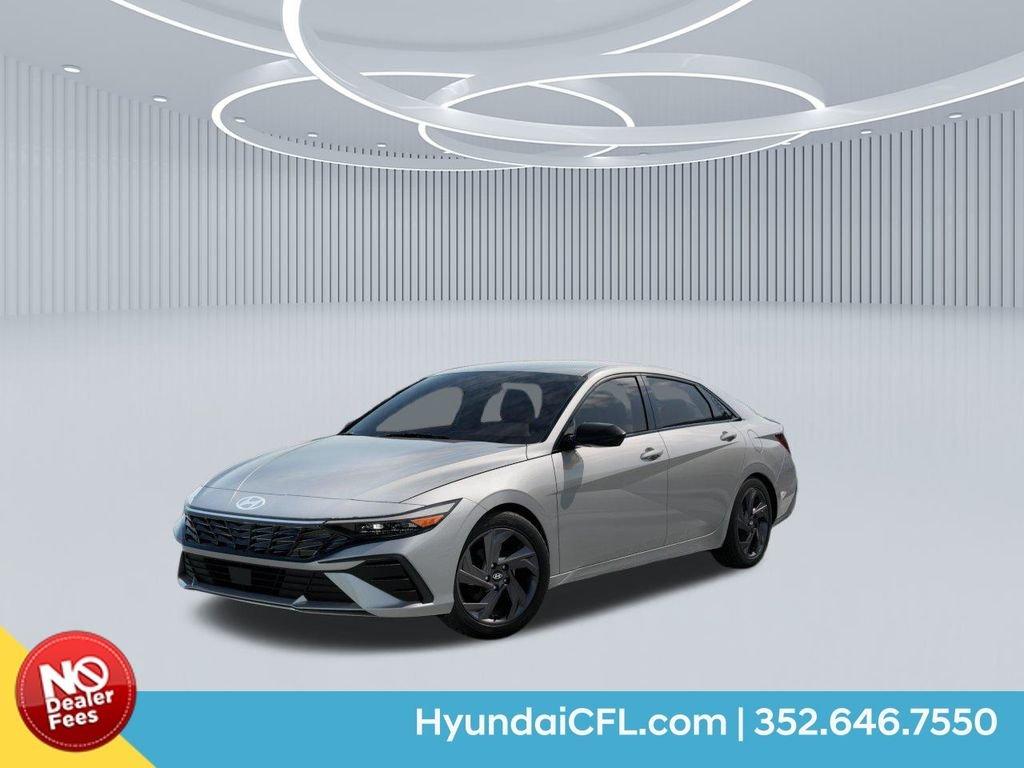 Hyundai Elantra Sel Sport - Thumbnail 2