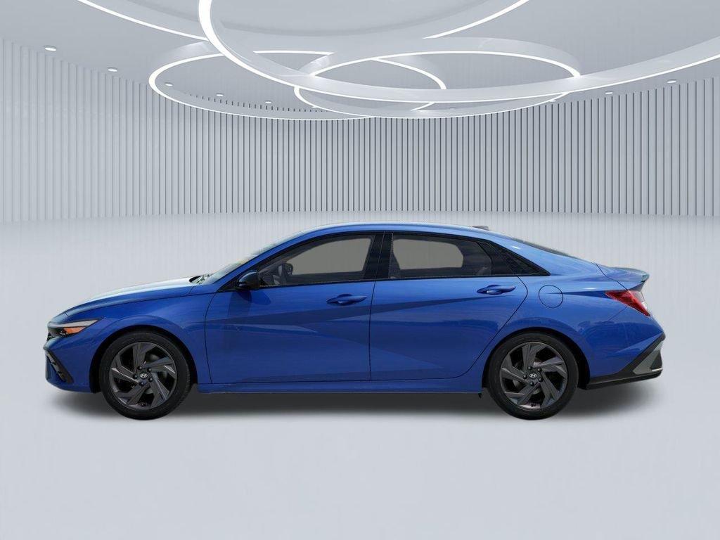 Hyundai Elantra Sel Sport - Thumbnail 4