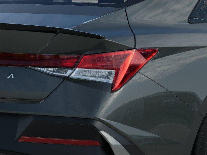 Hyundai Elantra Sel Sport - Thumbnail 11