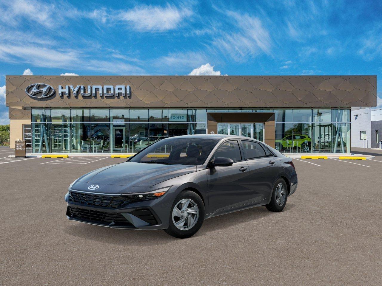 Hyundai Elantra Se - Thumbnail 14