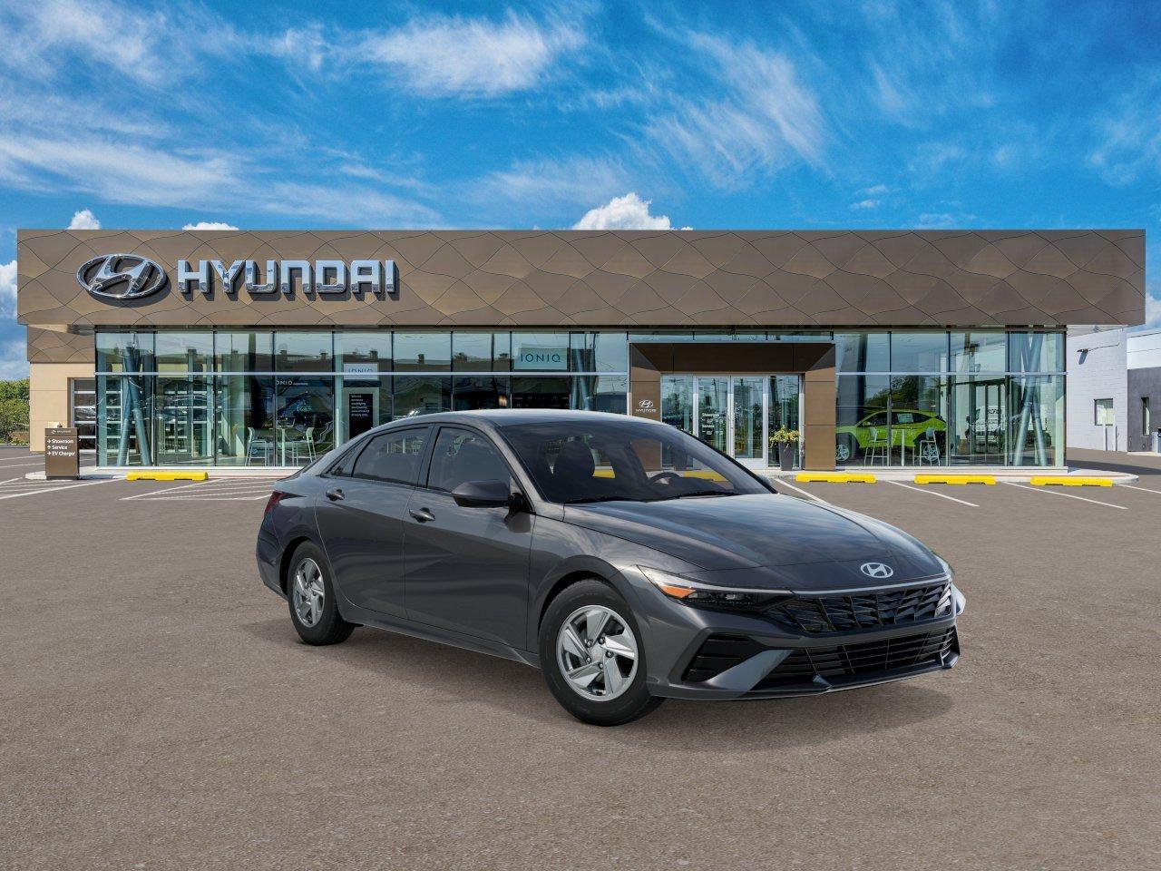 Hyundai Elantra Se - Thumbnail 15