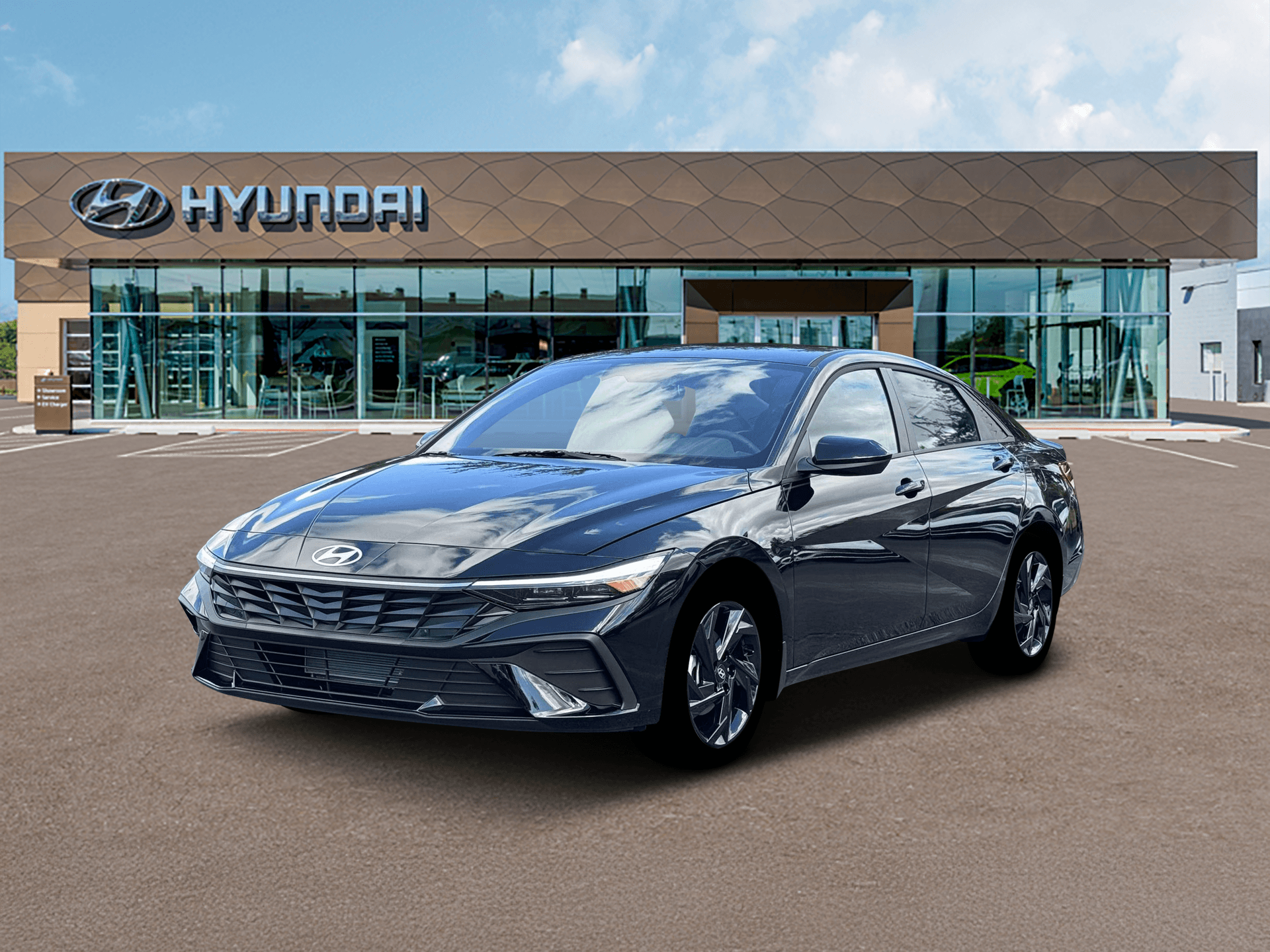 Hyundai Elantra Sel Sport - Thumbnail 19