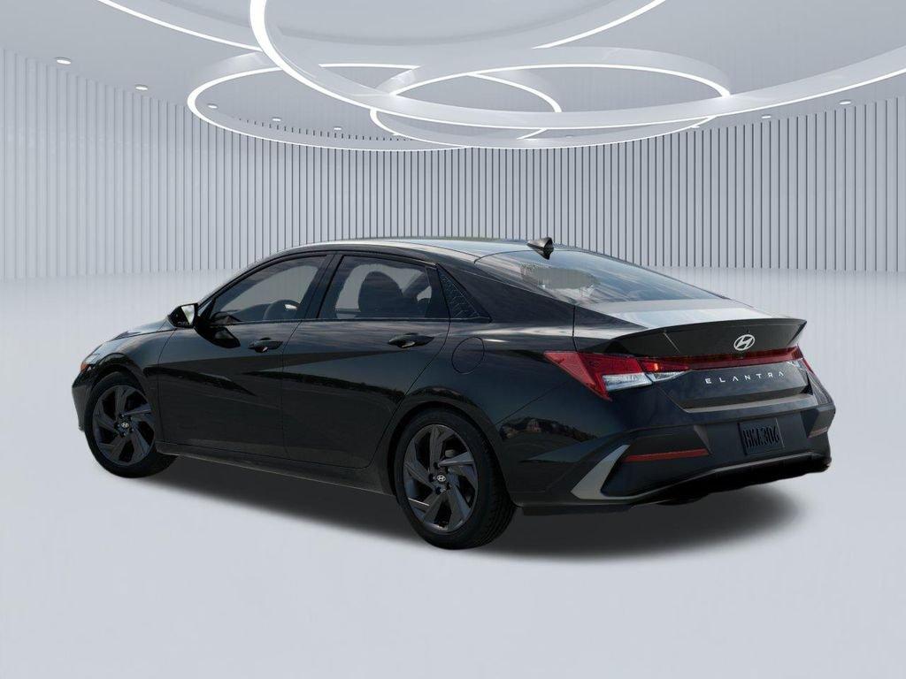 Hyundai Elantra Sel Sport - Thumbnail 6