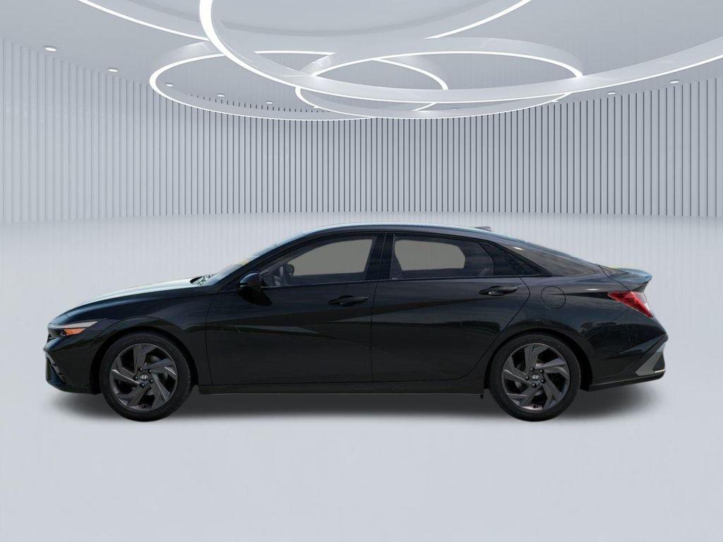 Hyundai Elantra Sel Sport - Thumbnail 4