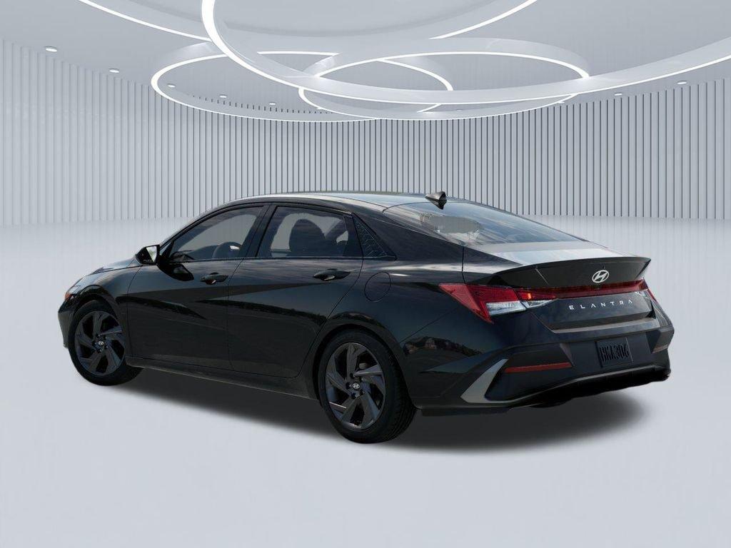 Hyundai Elantra Sel Sport - Thumbnail 6