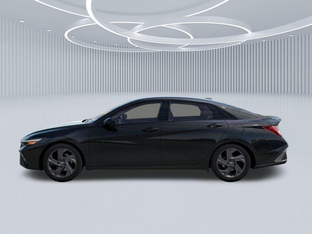 Hyundai Elantra Sel Sport - Thumbnail 4
