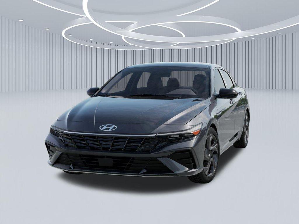 Hyundai Elantra Sel Sport - Thumbnail 7