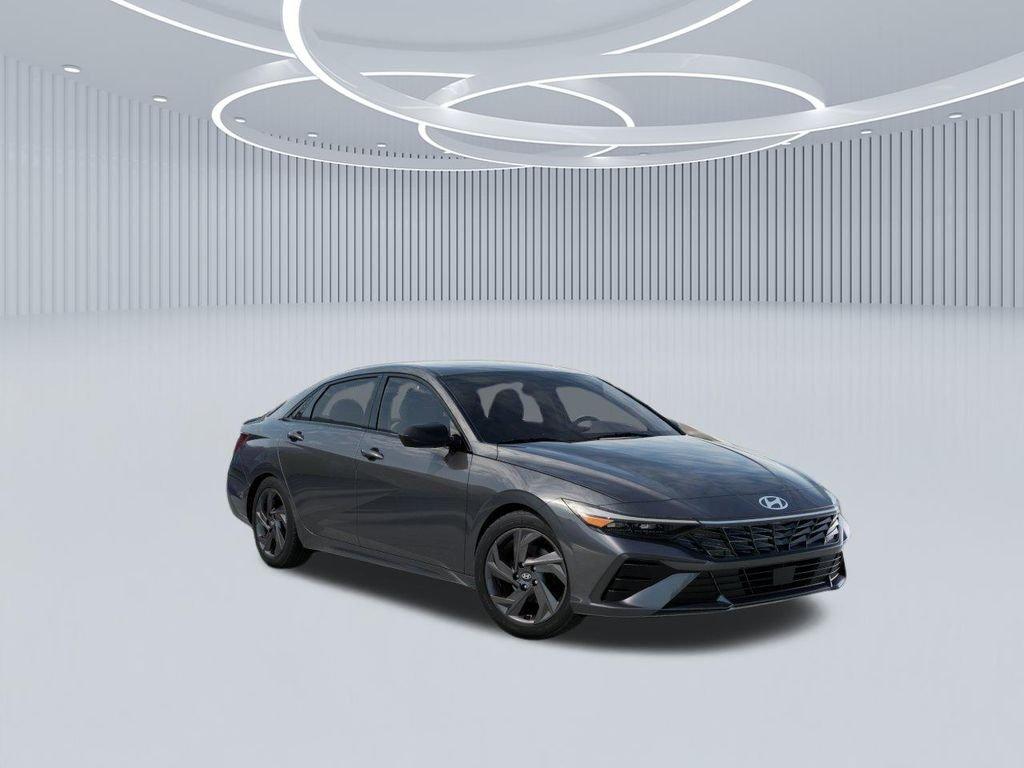 Hyundai Elantra Sel Sport - Thumbnail 3