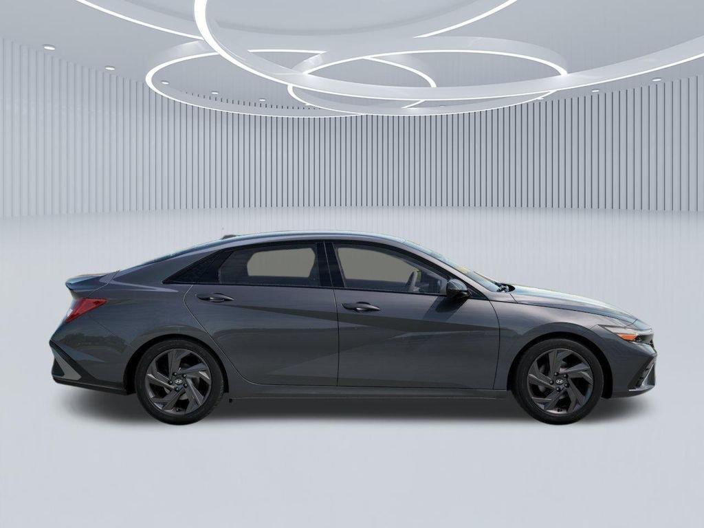 Hyundai Elantra Sel Sport - Thumbnail 8