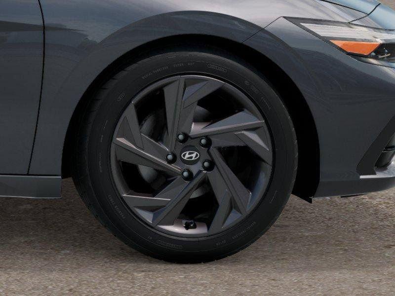 Hyundai Elantra Sel Sport - Thumbnail 9