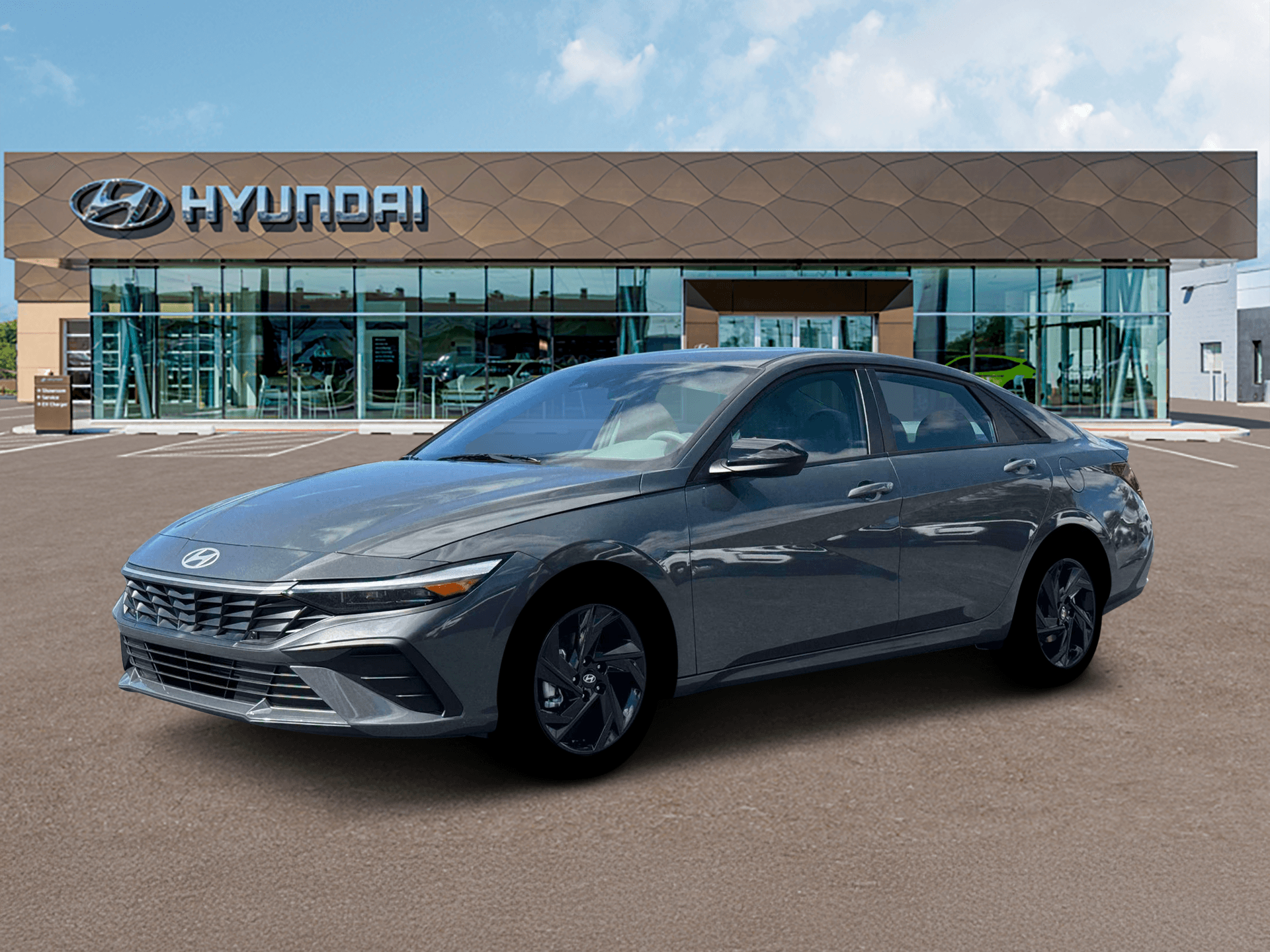 Hyundai Elantra Sel Sport - Thumbnail 20