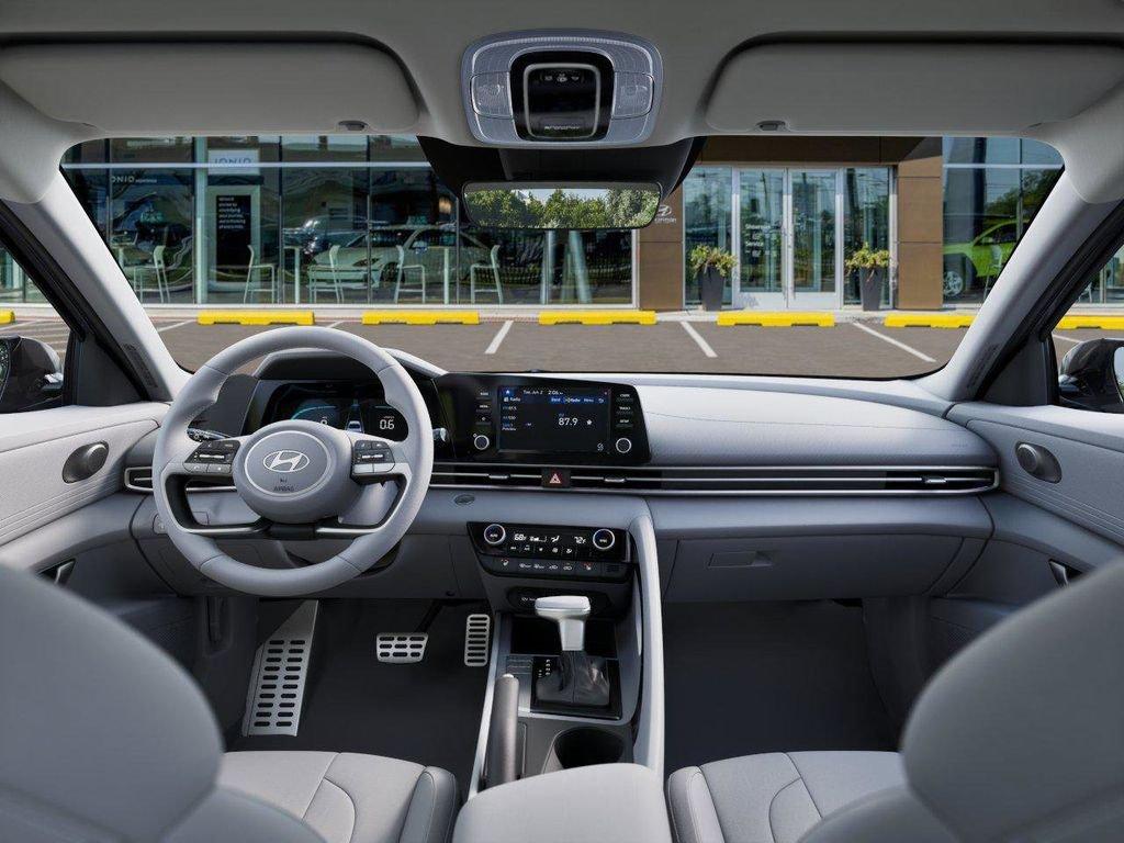 Hyundai Elantra Sel Sport - Thumbnail 12