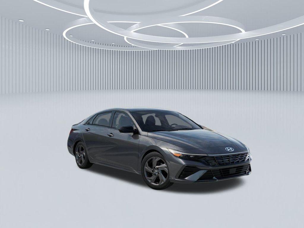 Hyundai Elantra Sel Sport - Thumbnail 3