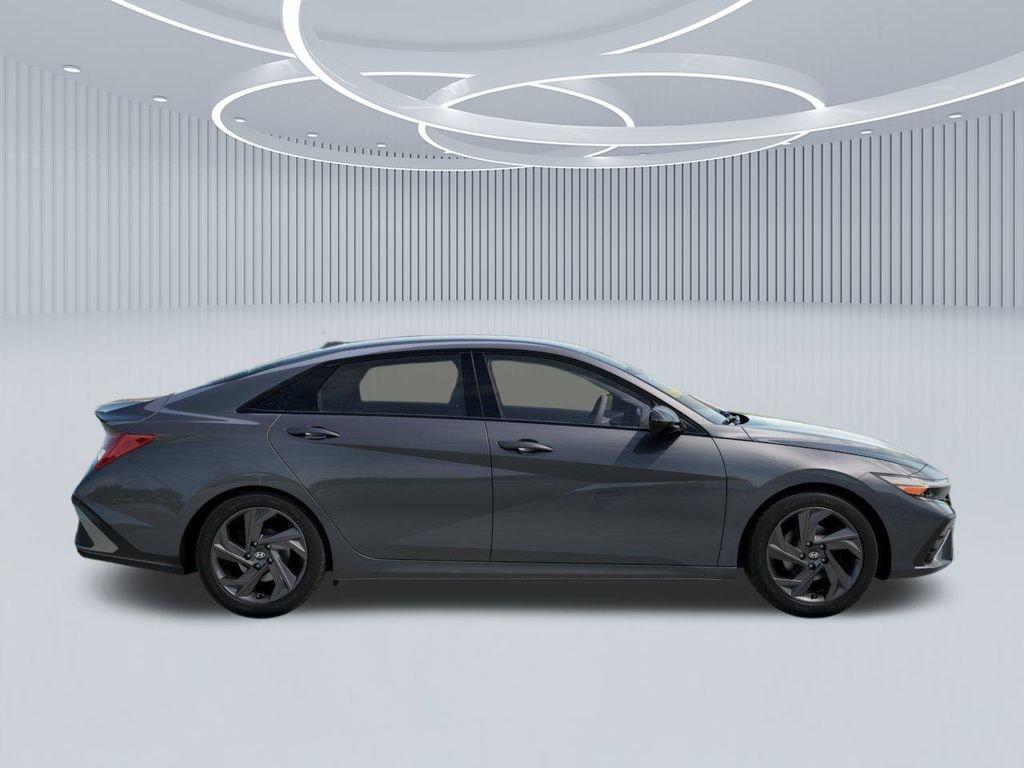 Hyundai Elantra Sel Sport - Thumbnail 8