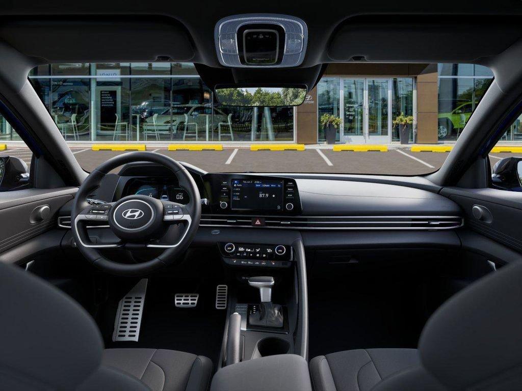 Hyundai Elantra Sel Sport - Thumbnail 12