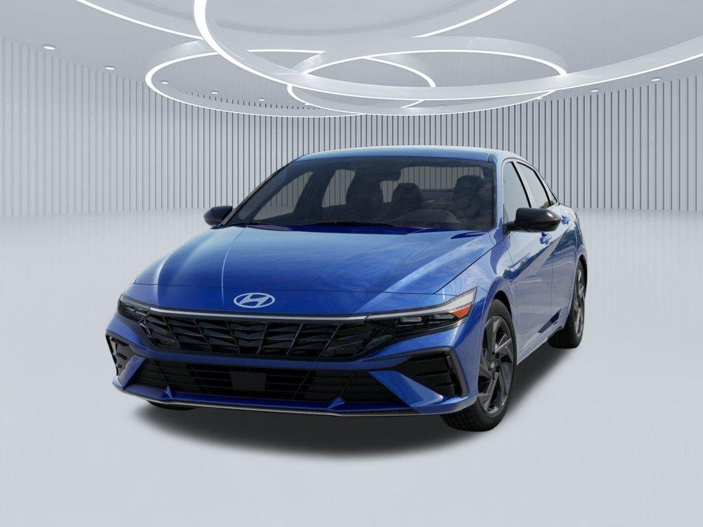 Hyundai Elantra Sel Sport - Thumbnail 7