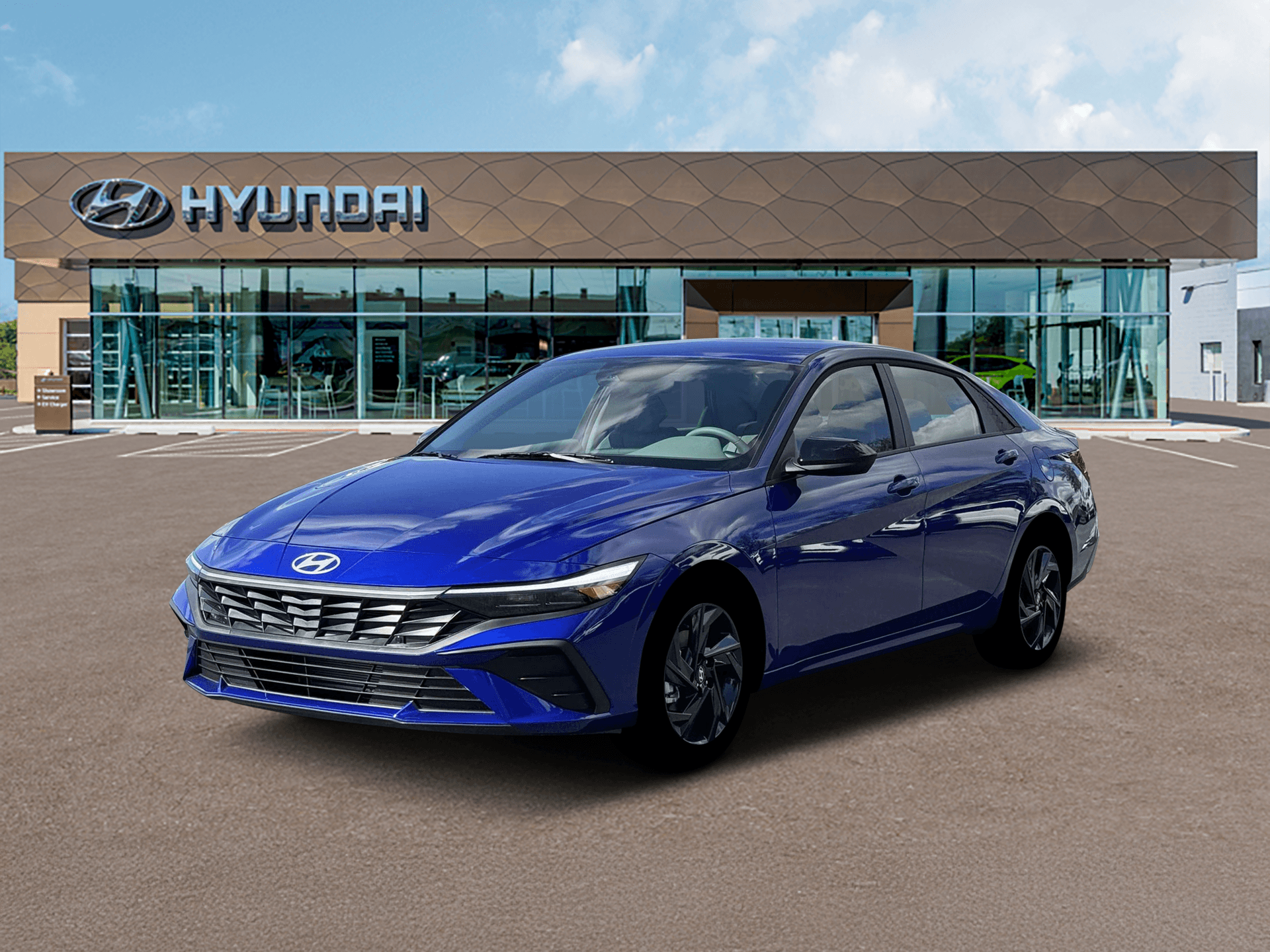 Hyundai Elantra Sel Sport - Thumbnail 19