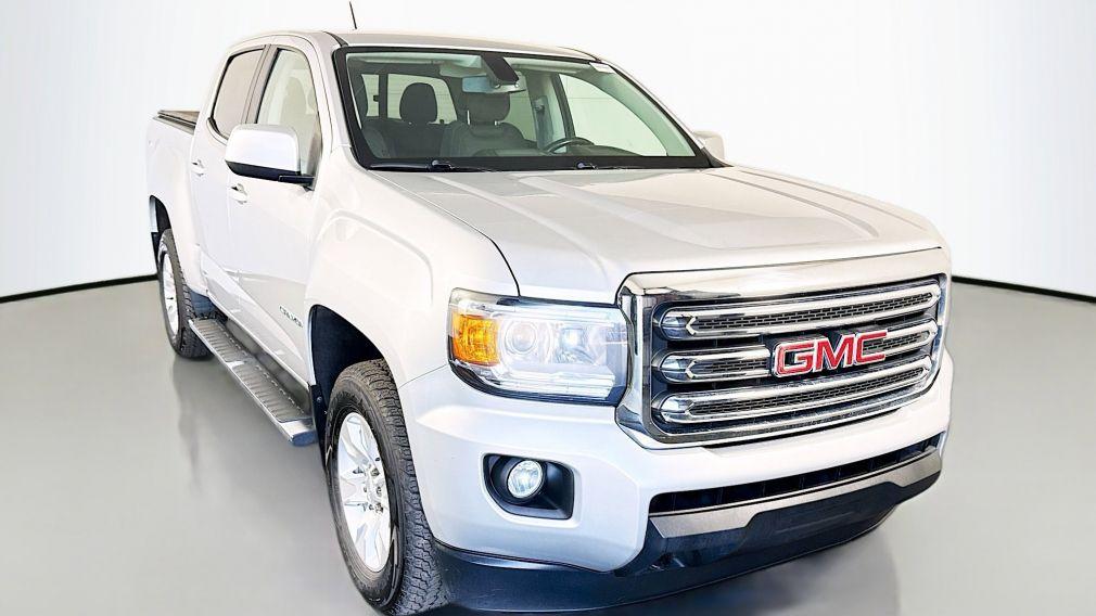 GMC Canyon - View 1