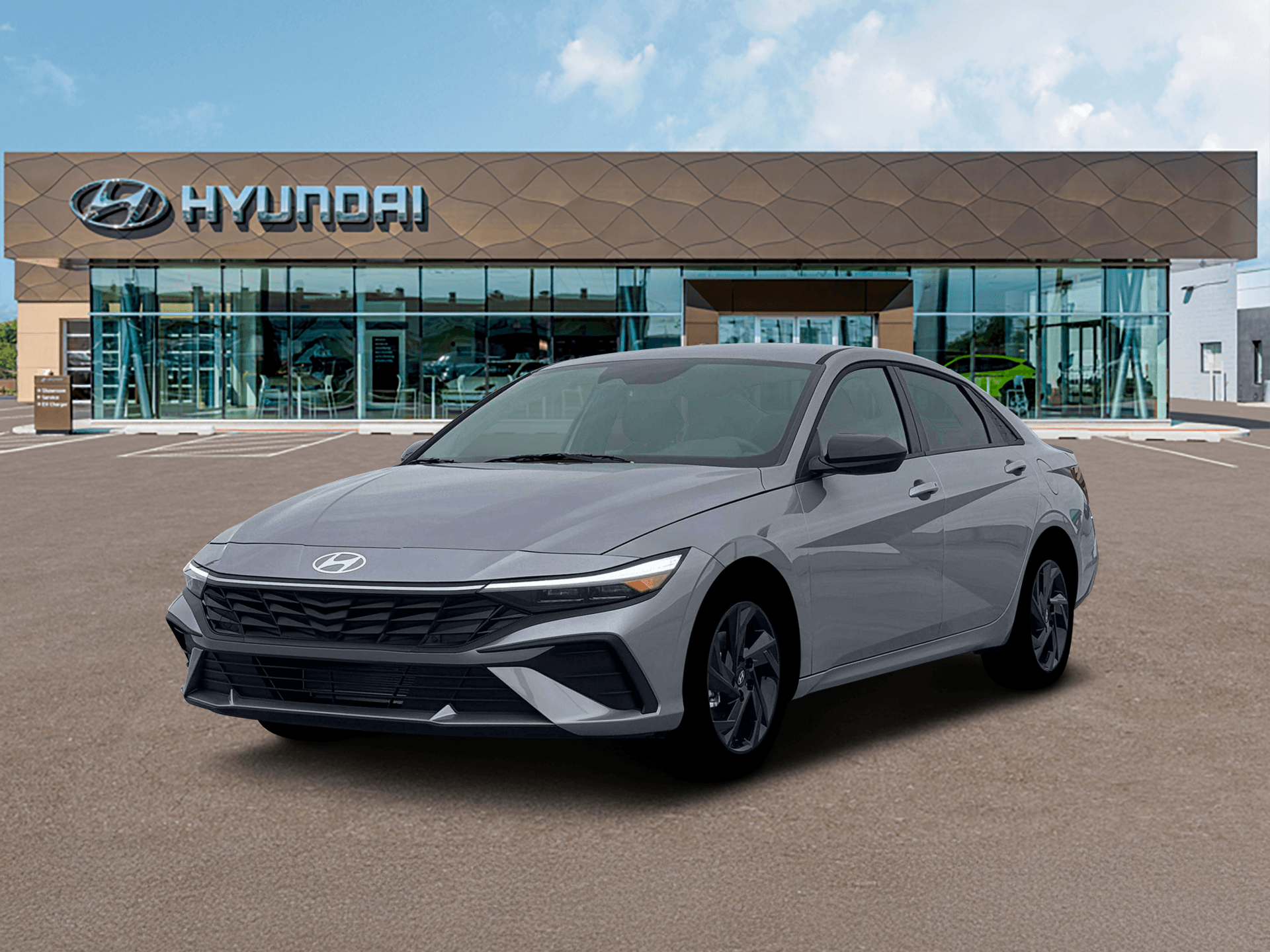 Hyundai Elantra Sel Sport - Thumbnail 19