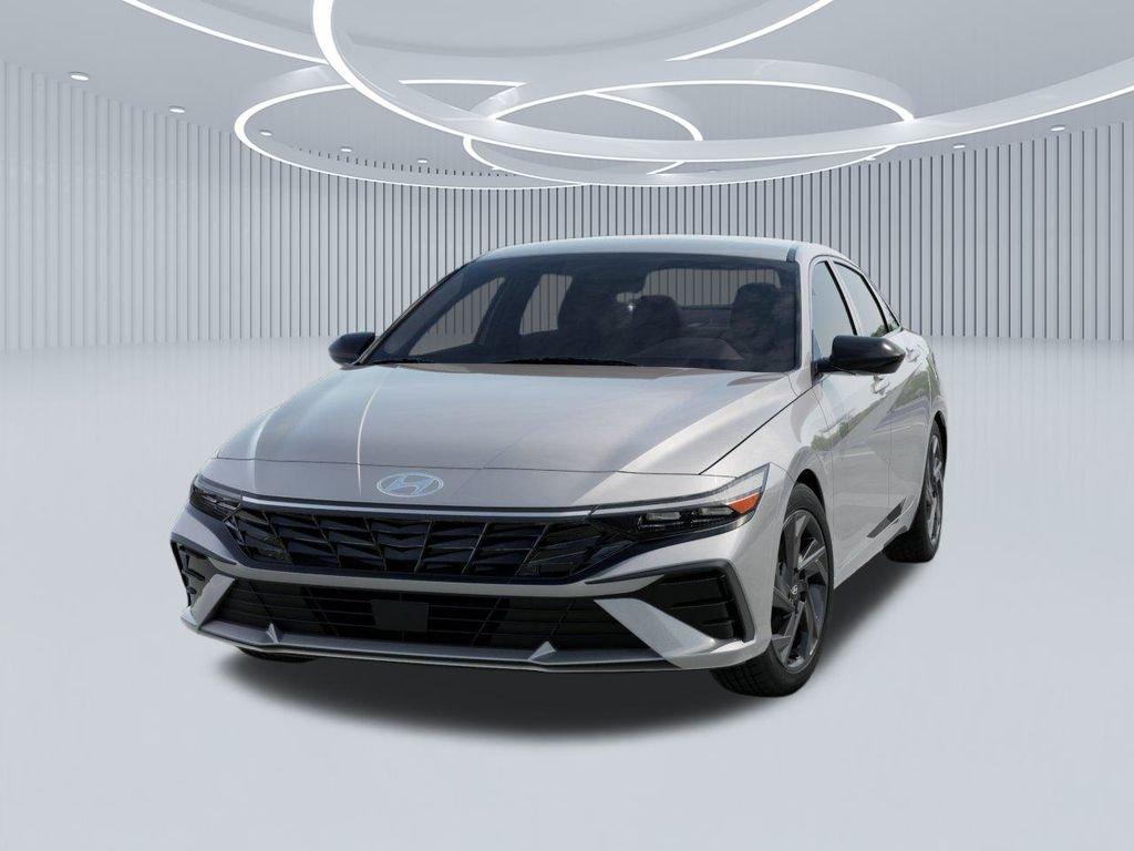 Hyundai Elantra Sel Sport - Thumbnail 7