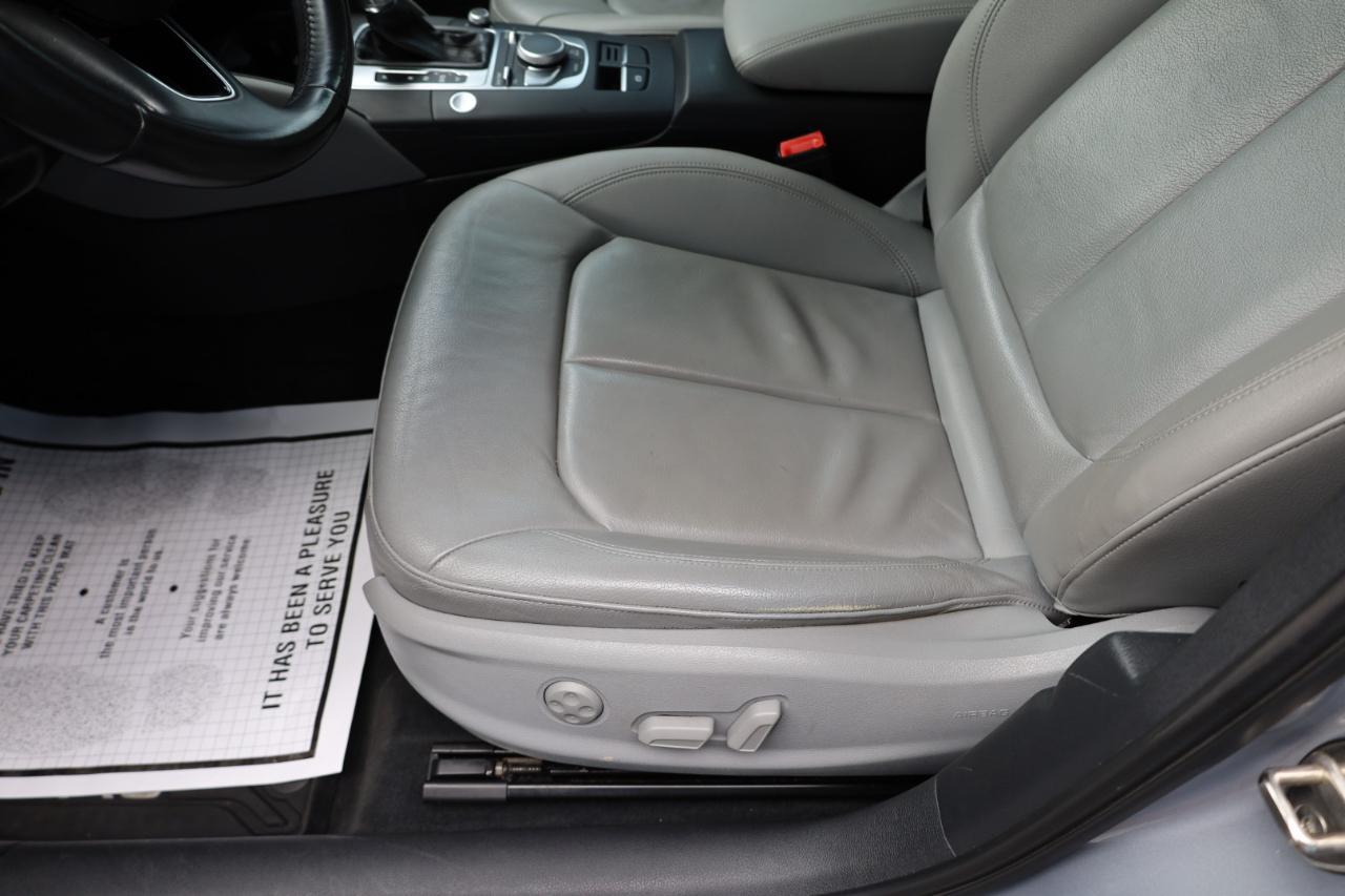 Audi A3 Sedan2.0 Tfsi Premium Quattro Awd - Thumbnail 6